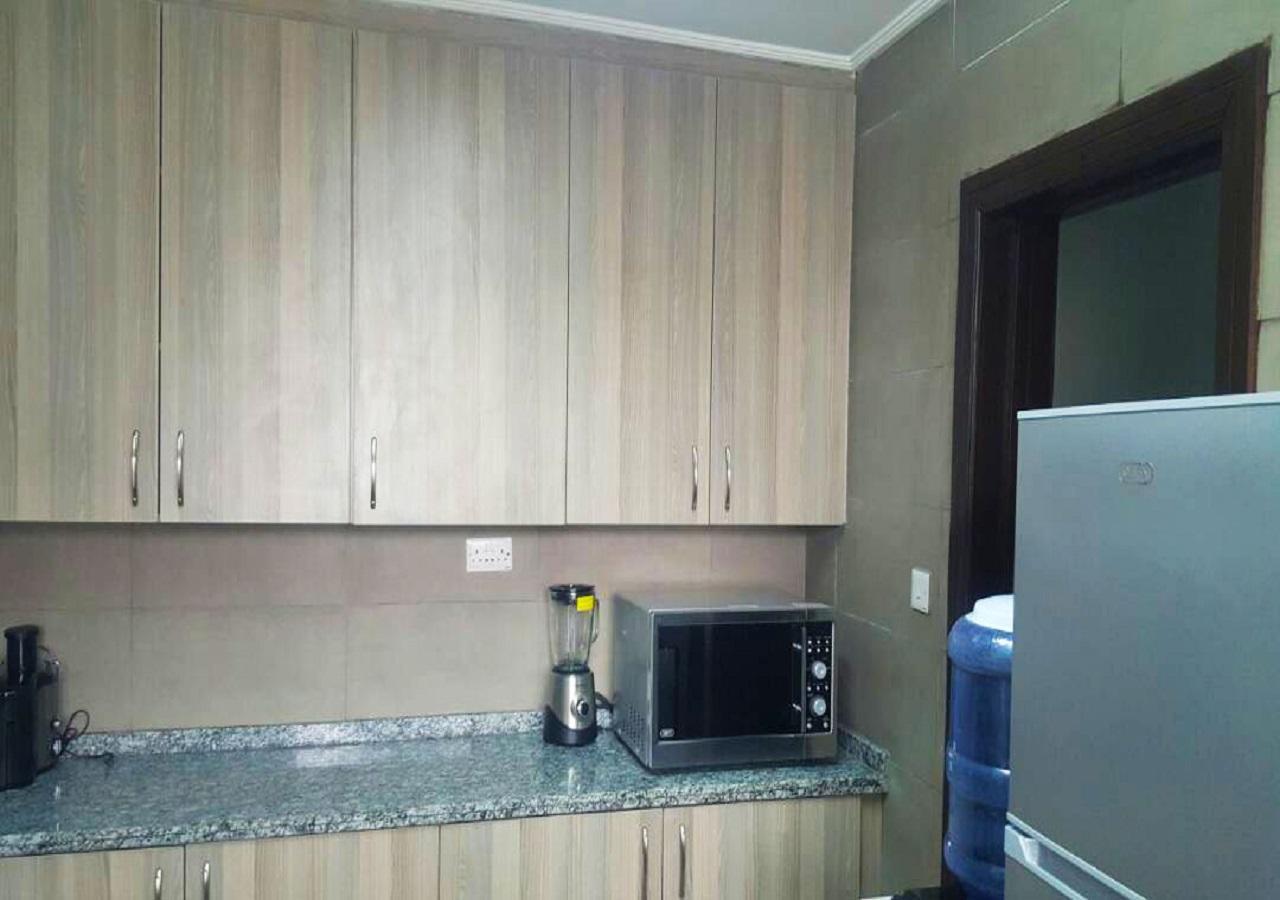 Gemini Place Apartments Victoria Island Aliayabiagba Exterior photo
